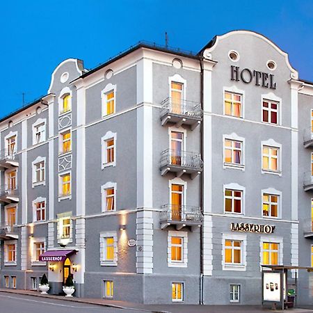זלצבורג Atel Hotel Lasserhof מראה חיצוני תמונה