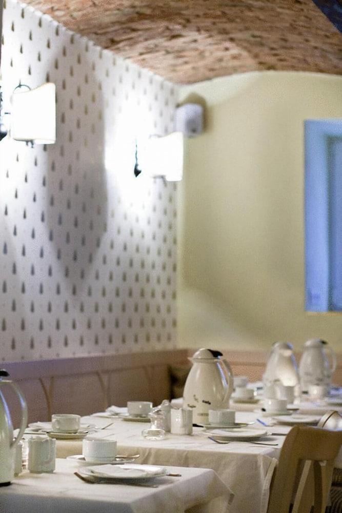 זלצבורג Atel Hotel Lasserhof מסעדה תמונה