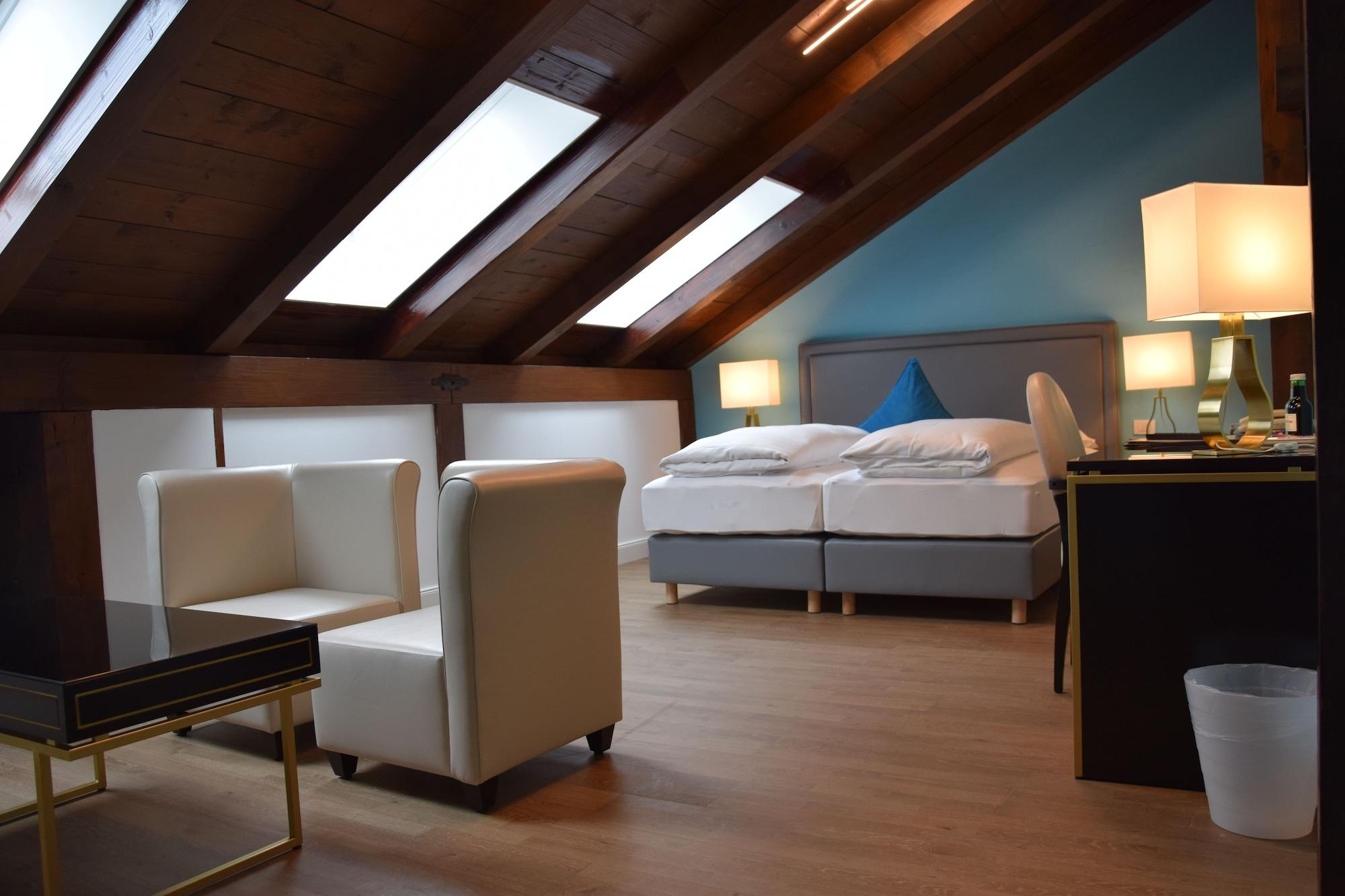 זלצבורג Atel Hotel Lasserhof מראה חיצוני תמונה