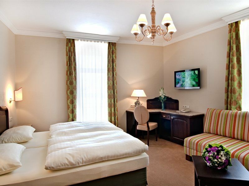 זלצבורג Atel Hotel Lasserhof מראה חיצוני תמונה